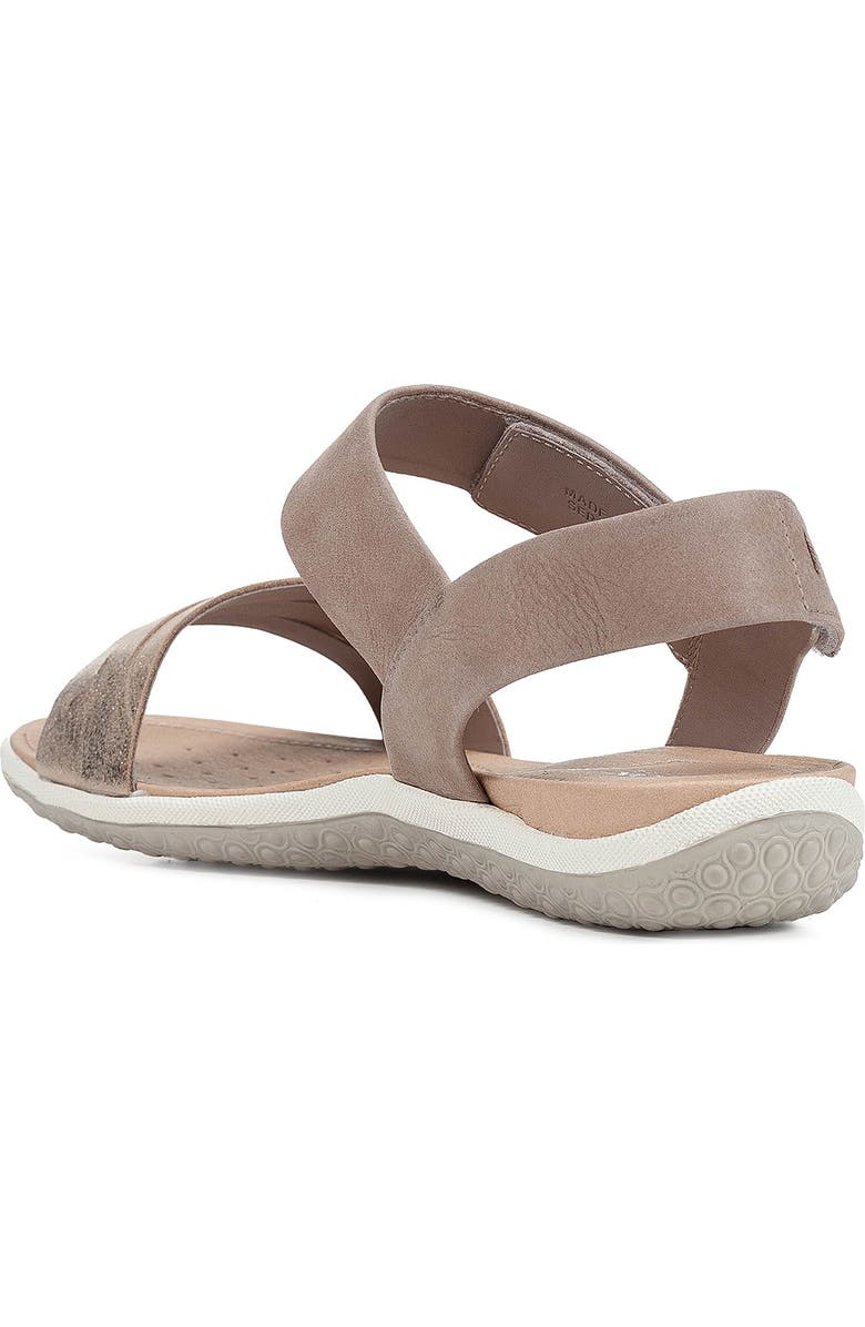 Geox Vega 32 Sandal, Alternate, color,