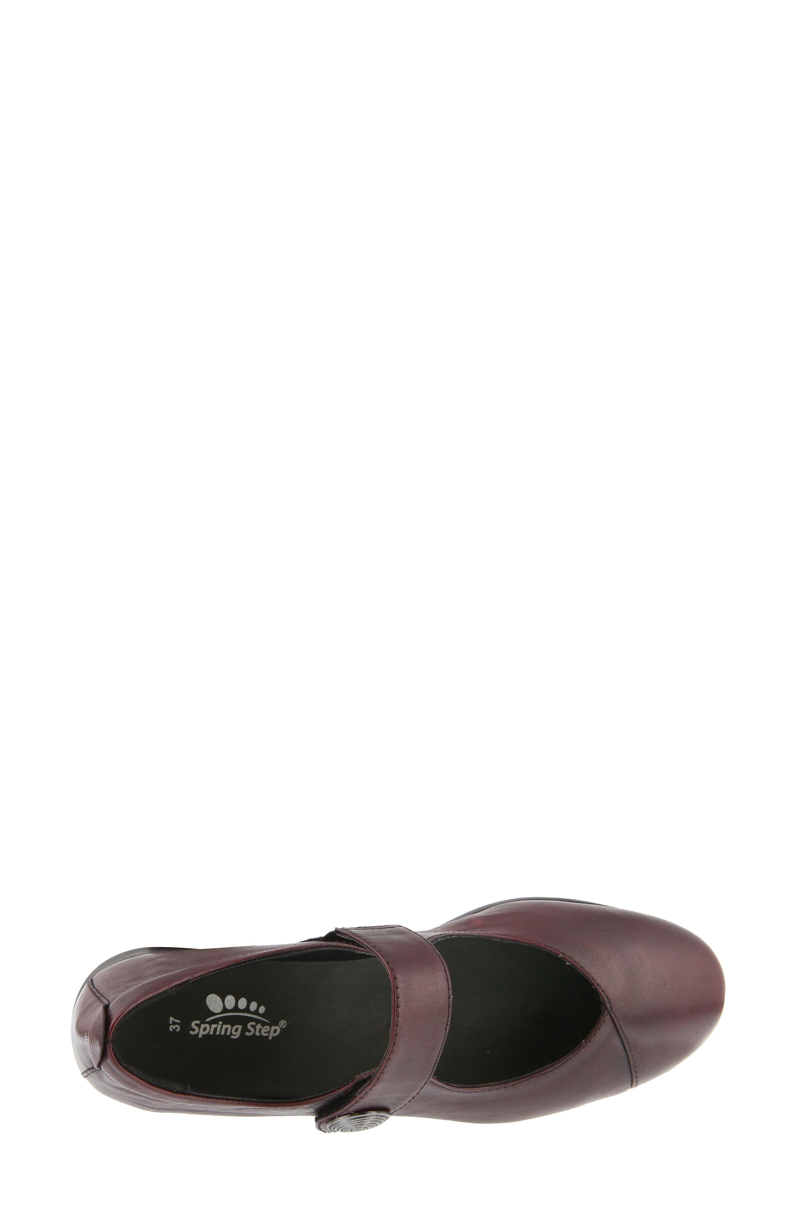 Spring Step Zemira Flat, Alternate, color, 