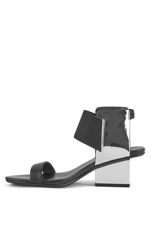 United Nude Raila Mid In Black