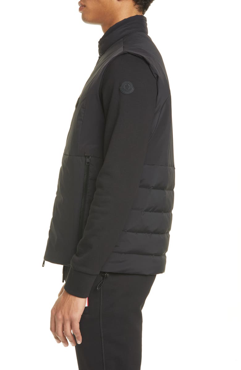 Moncler Chabod Vest, Alternate, color, 