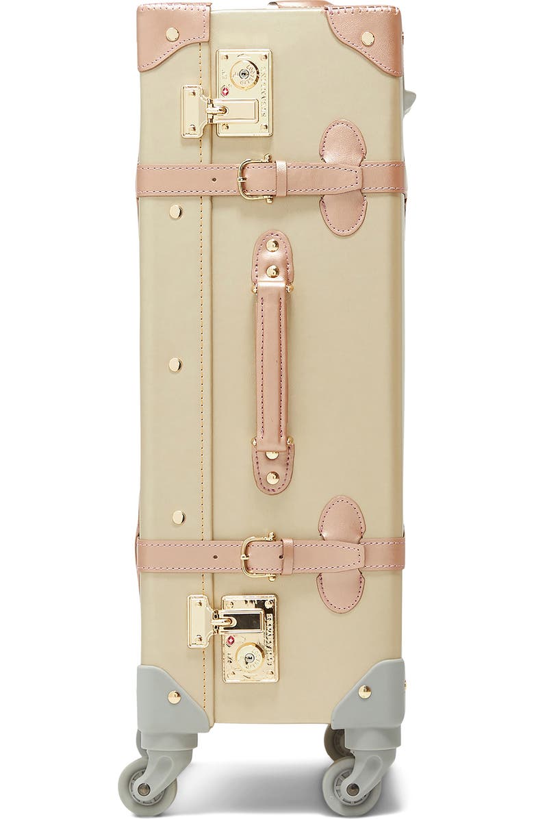 SteamLine Luggage The Alchemist 23-Inch Check-In Spinner Packing Case, Alternate, color,