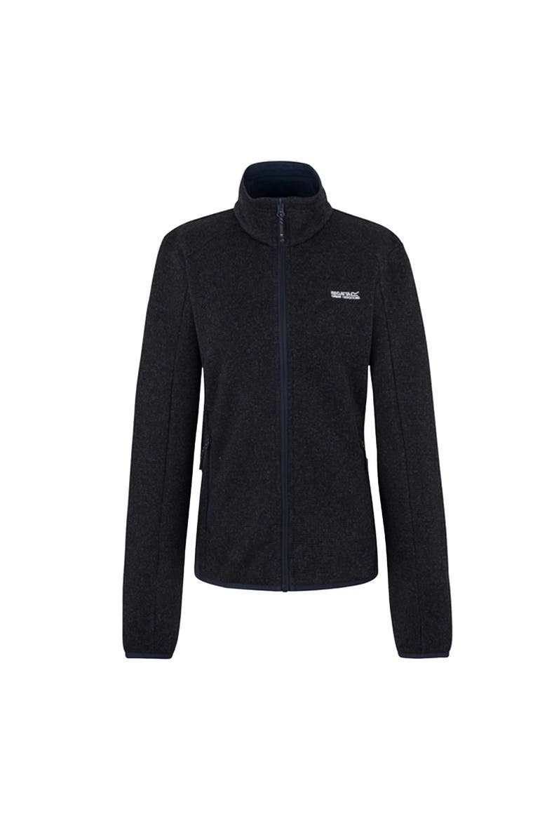 Newhill Full Zip Fleece Jacket, Main, color, Navy