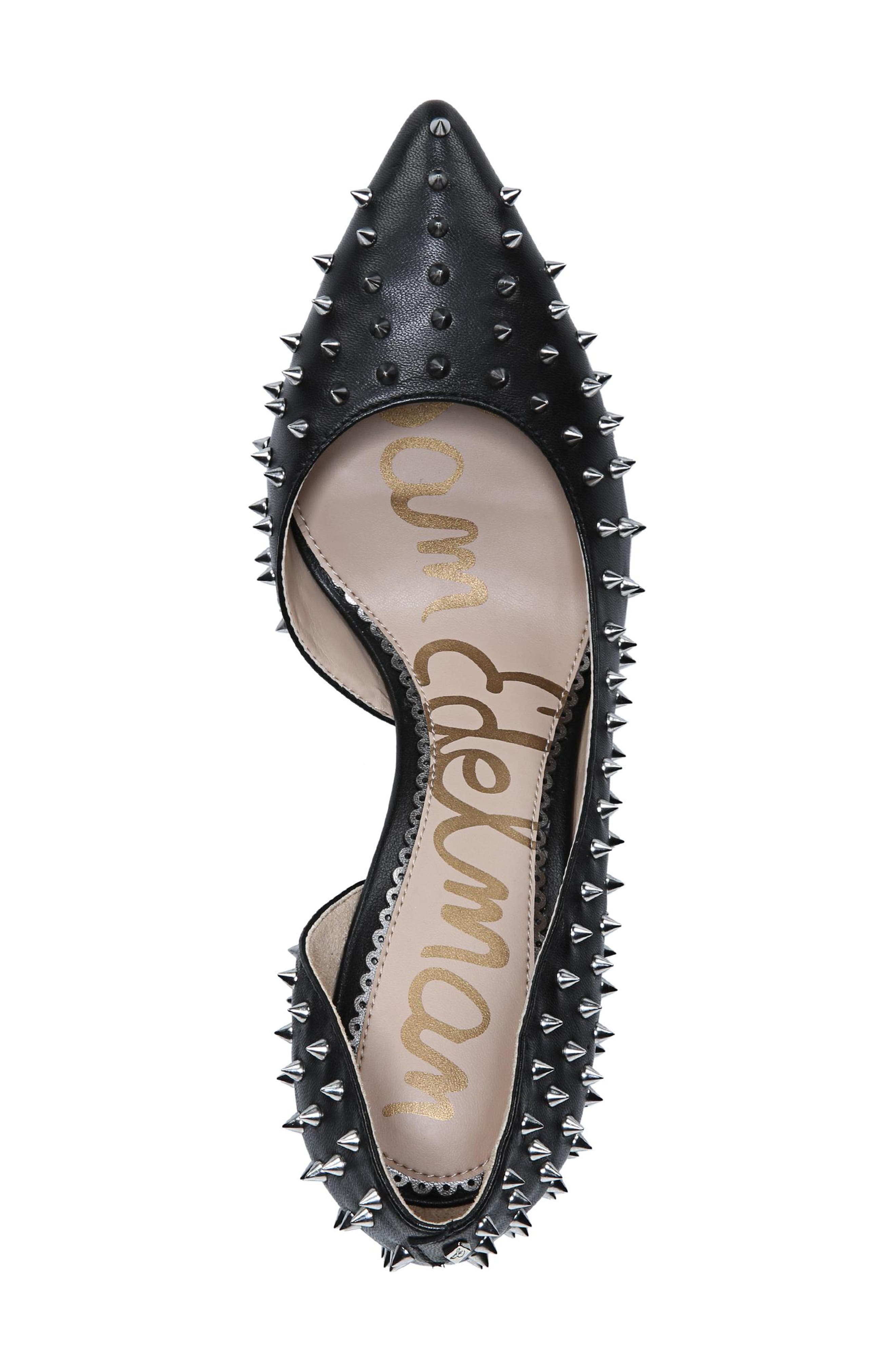 Sam Edelman Hadlee d'Orsay Pump, Alternate, color, 