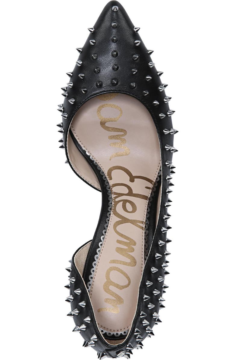 Sam Edelman Hadlee d'Orsay Pump, Alternate, color,