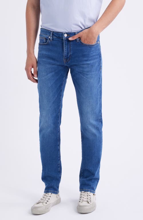 Frame L'homme Slim Fit Jeans In Keynote In Blue