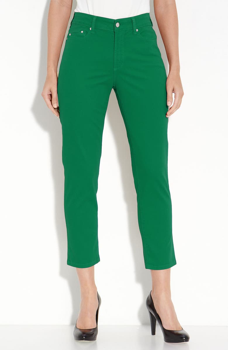 NYDJ 'Alisha' Ankle Jeans, Main, color, 