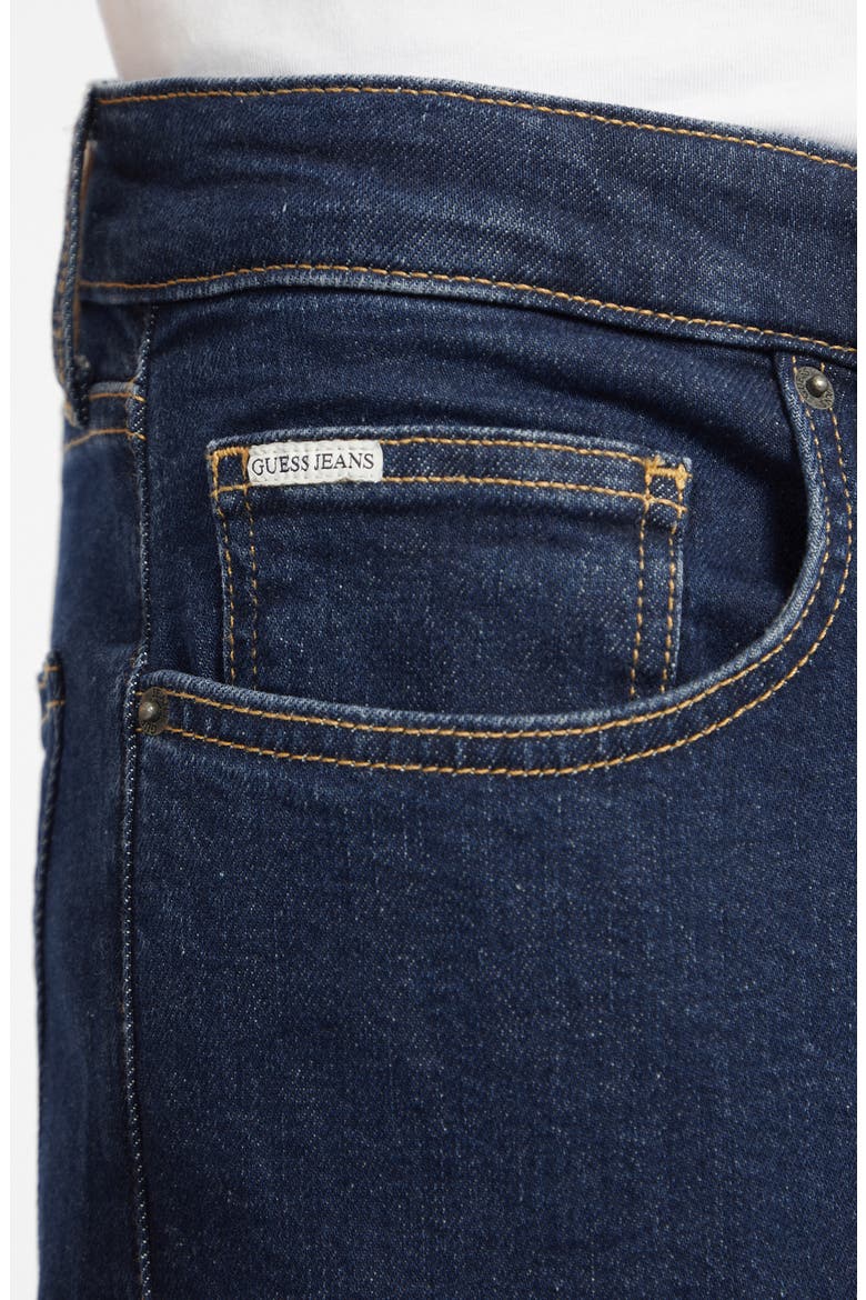G14 Slim Fit Jeans, Alternate, color, BLUE