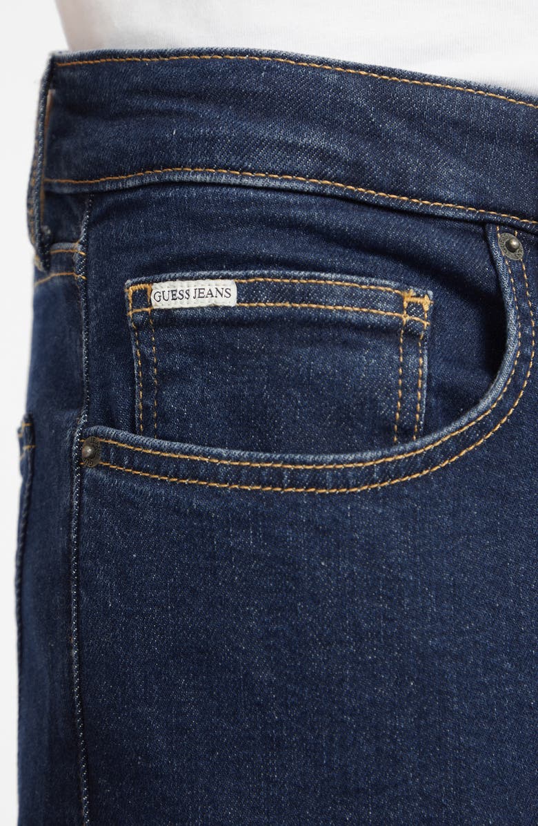 GUESS JEANS G14 Slim Fit Jeans, Alternate, color, Blue