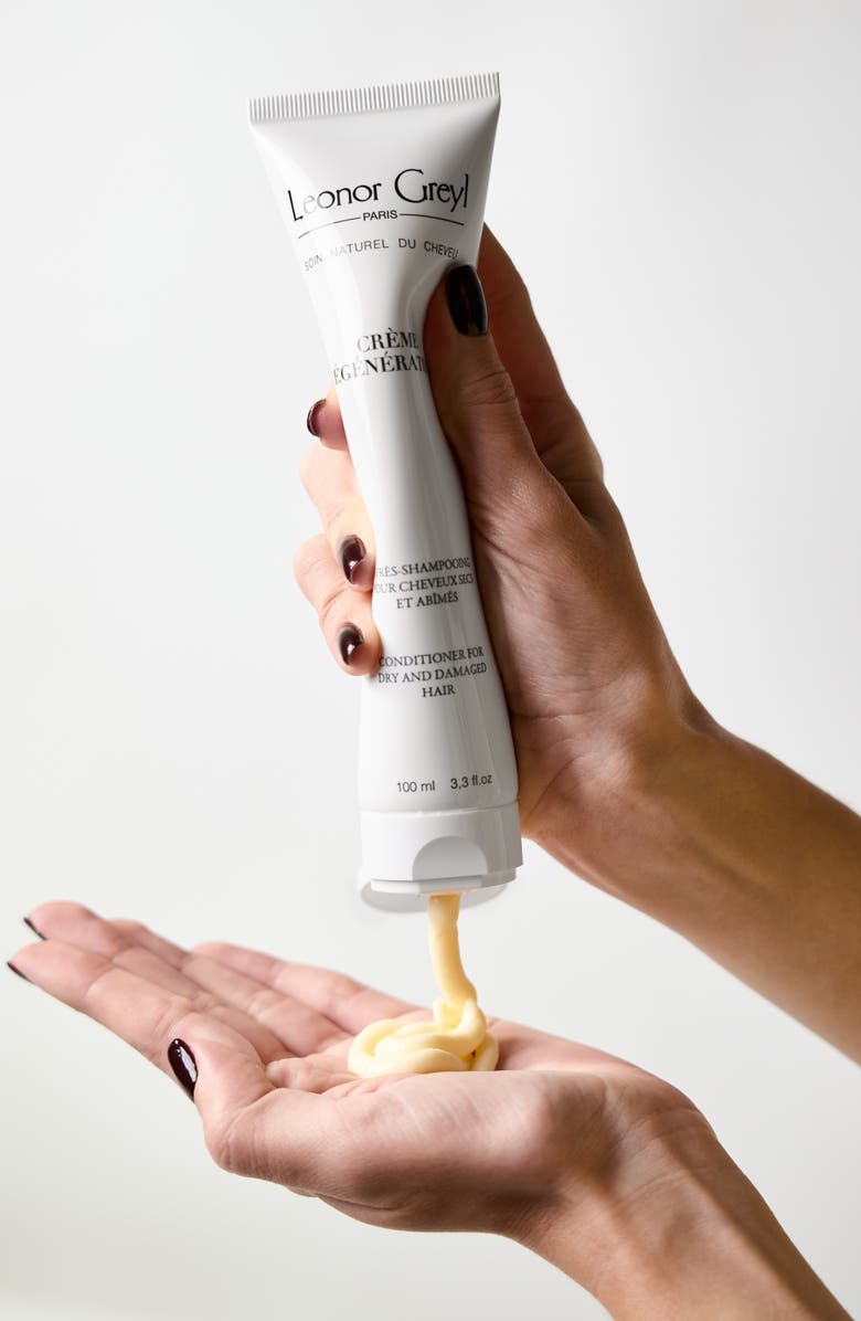 Leonor Greyl PARIS Crème Régénératrice Conditioning Mask, Alternate, color, 