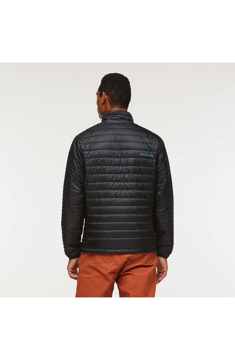 Cotopaxi Capa Insulated Jacket - Men's, Alternate, color, Cotopaxi Black