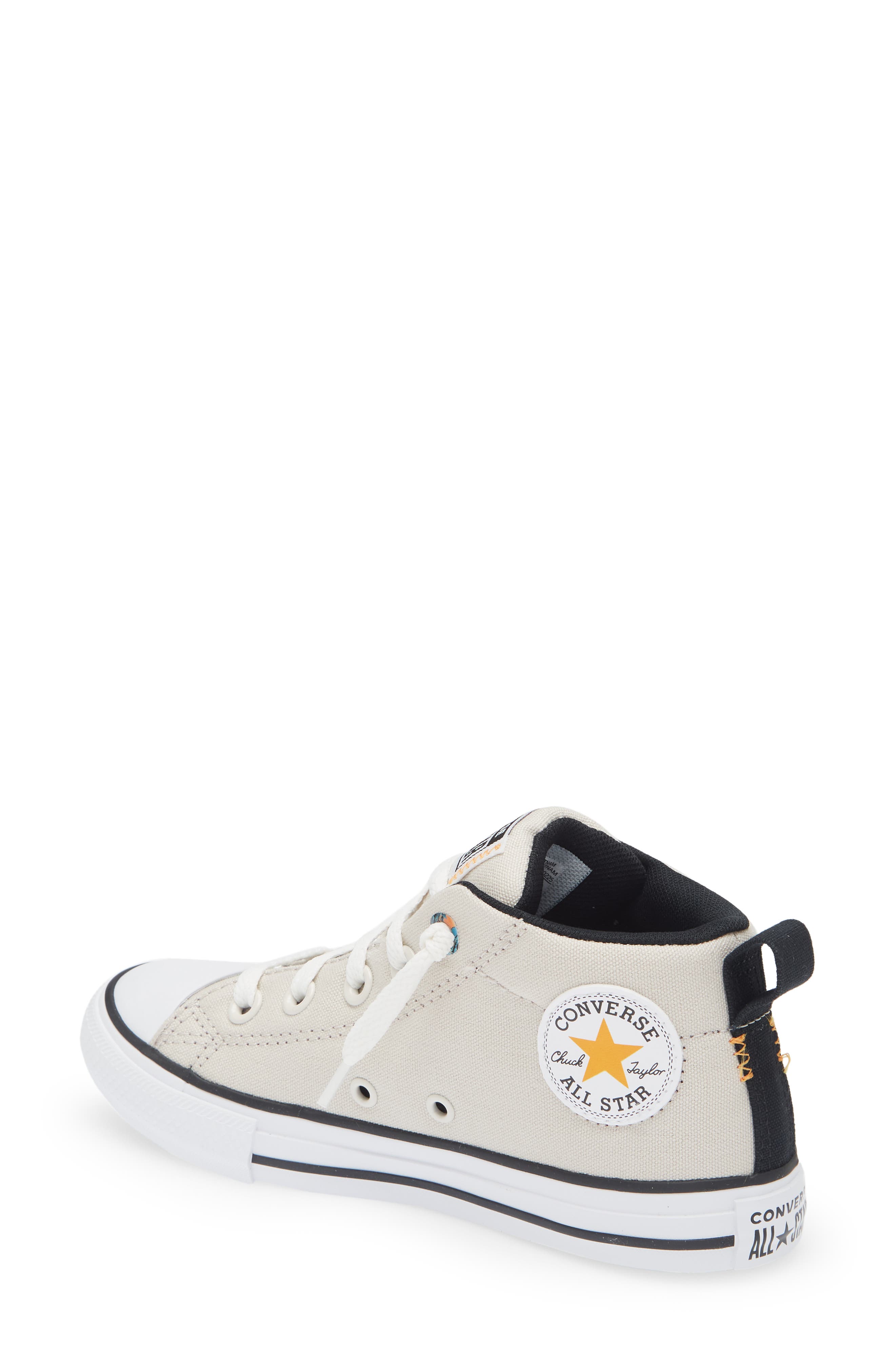Converse Chuck Taylor<sup>®</sup> All Star<sup>®</sup> Street Sneaker, Alternate, color, 
