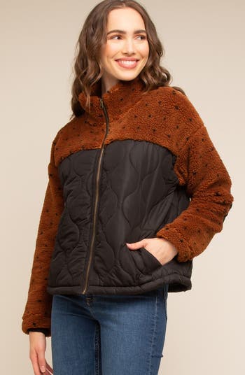 Quilted Utility Jacket Thread And Supply Quilted Field Coat Thread