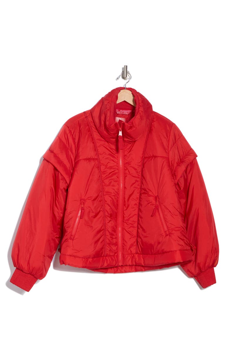 FP Movement by Free People Penelope Packable Puffer Jacket, Alternate, color, 