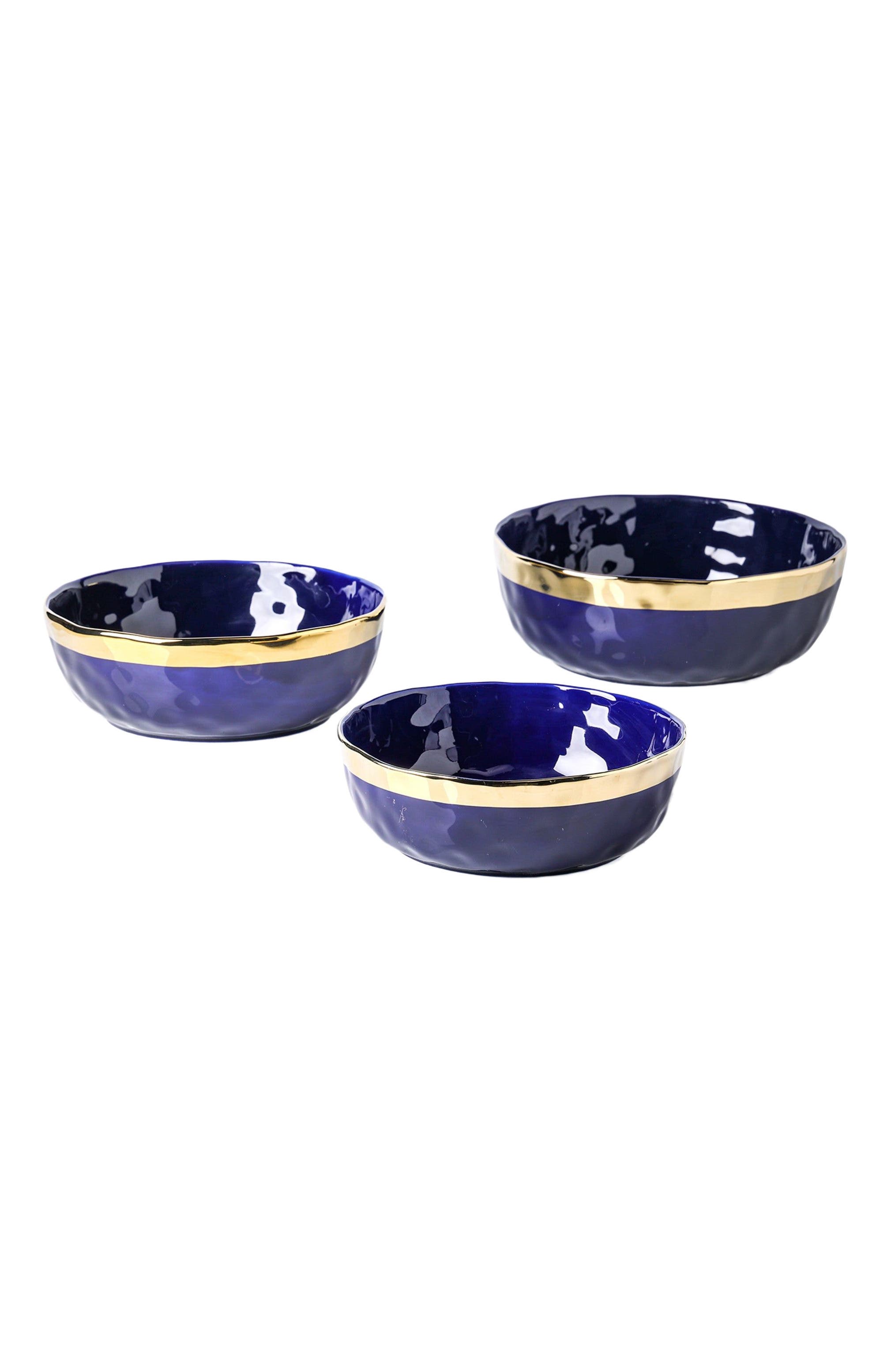 Stone Lain Florian Serving Bowl