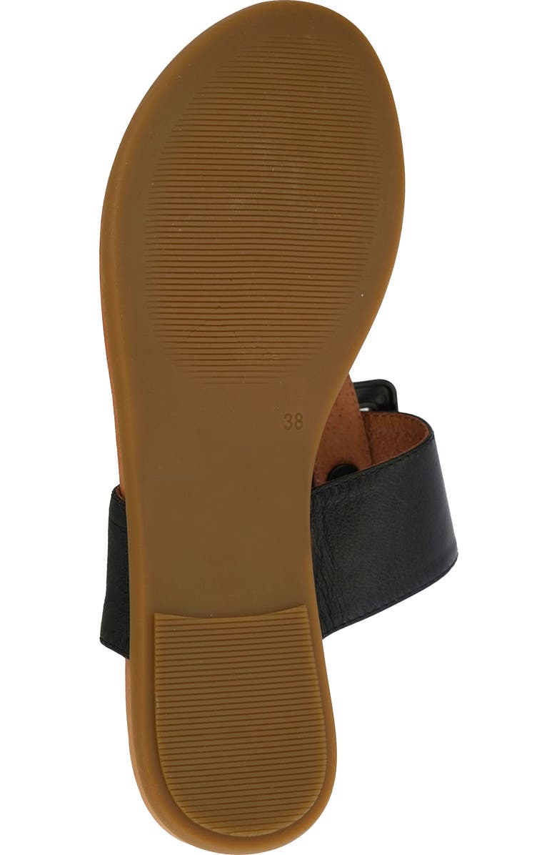 Unity in Diversity Leather Sandal, Alternate, color,