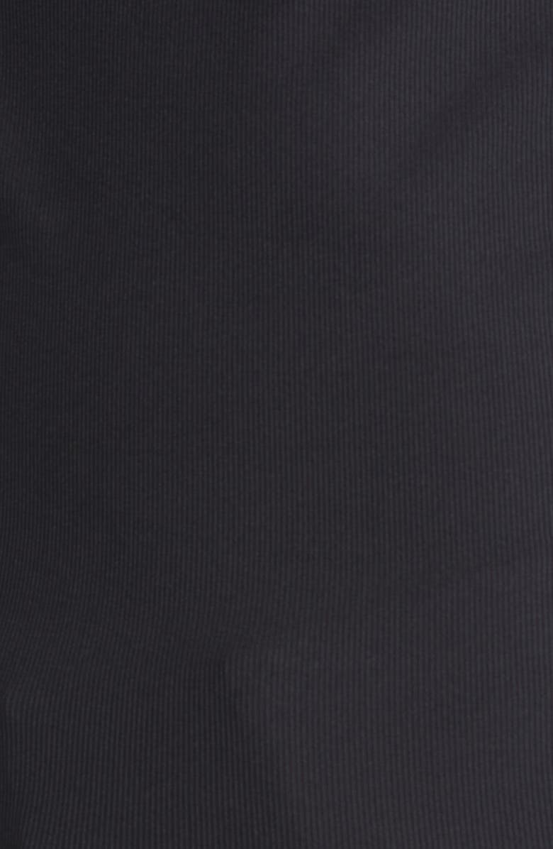 Topshop Scoop Neck Tee, Alternate, color, 