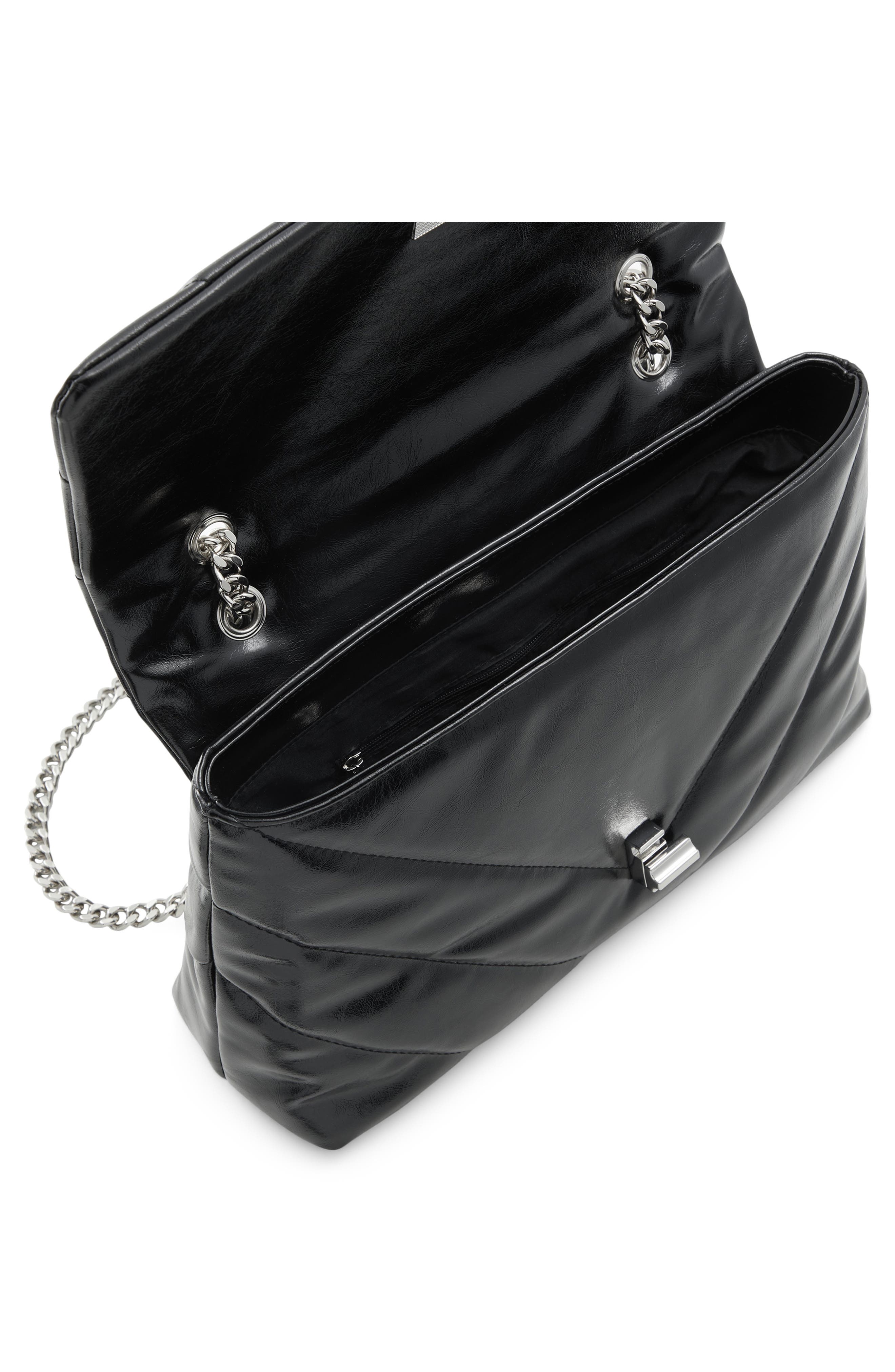 ALDO Rhiladiaax Faux Leather Convertible Crossbody Bag, Alternate, color, 