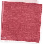 Nordstrom Colorblock Silk Pocket Square