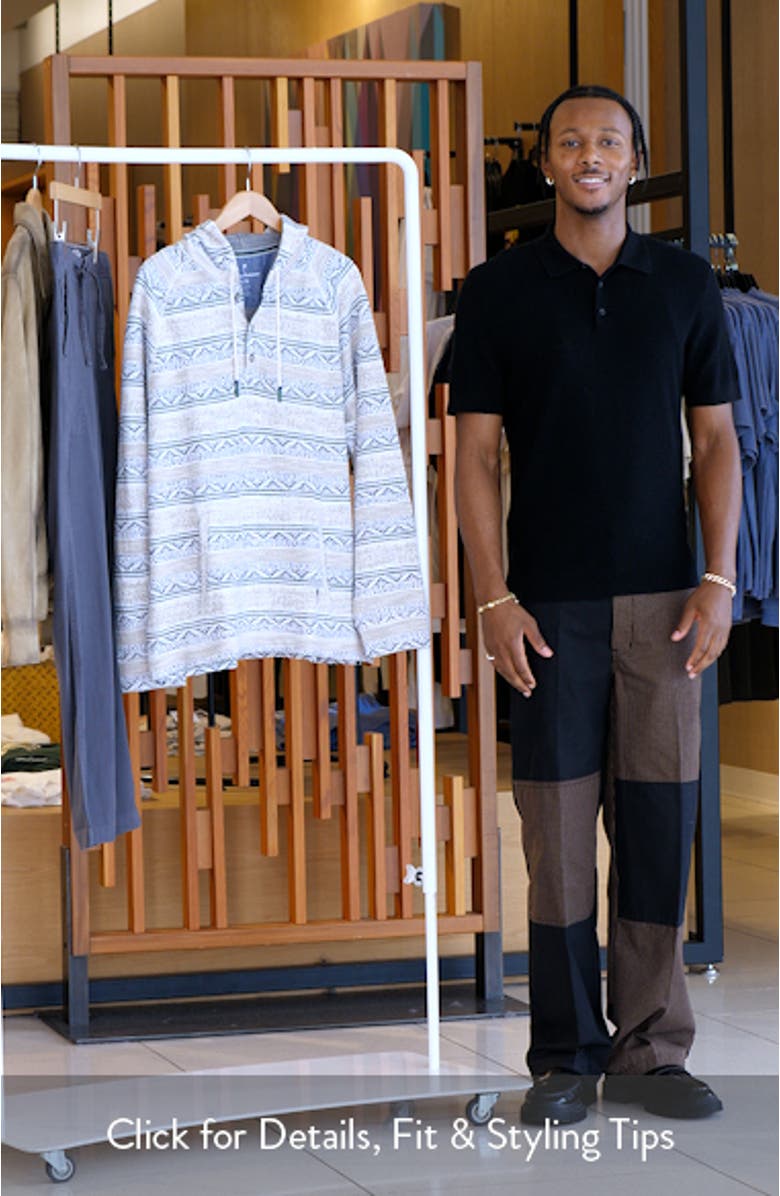 Golden Sands Baja Cotton Hoodie, sales video thumbnail