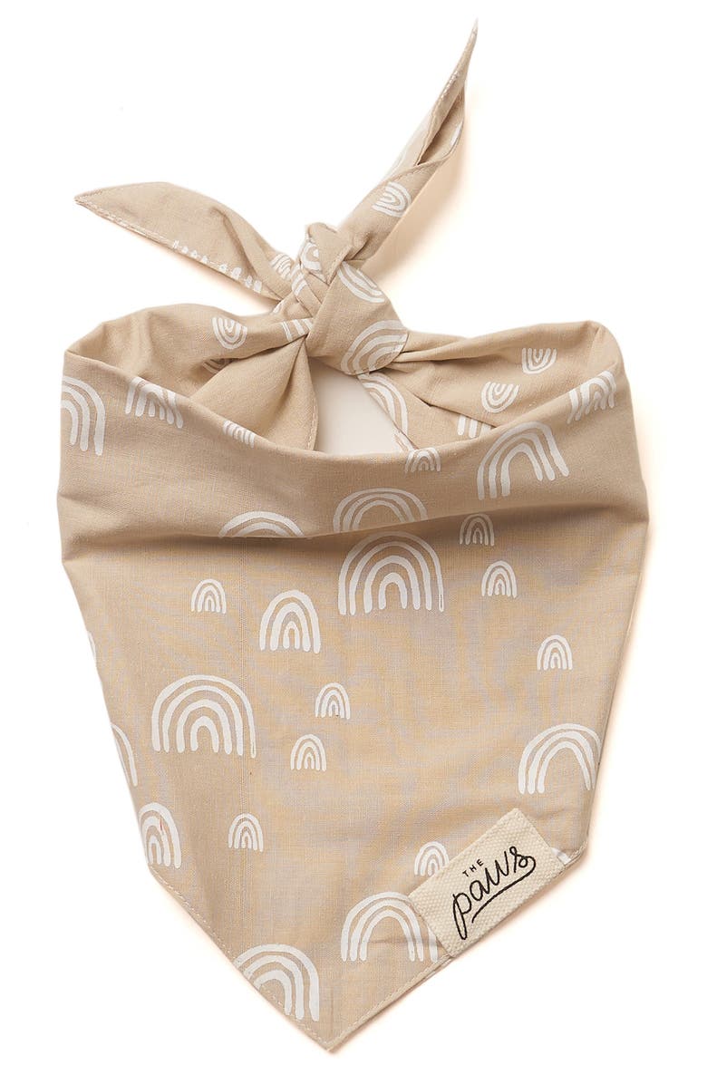 The Paws Oracoke Dog Bandana, Main, color, 