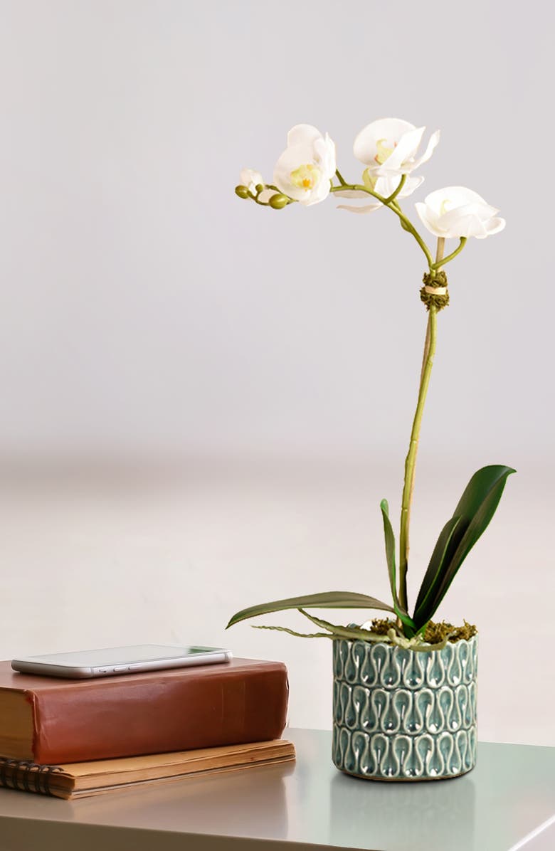 Bloomr Casual Orchid Planter Decoration, Alternate, color,
