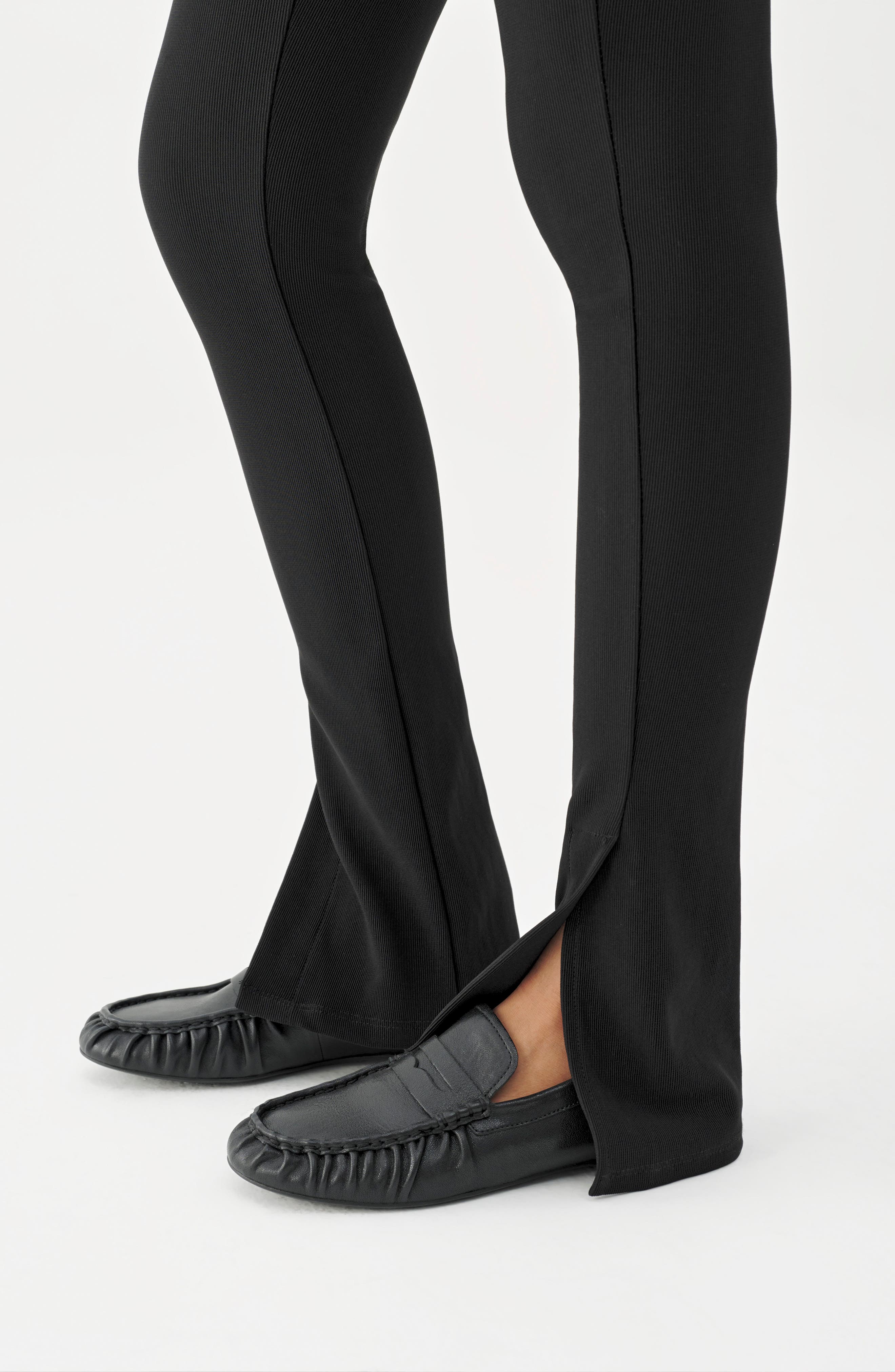 Vagabond Shoemakers Aleya Penny Loafer, Alternate, color, Black