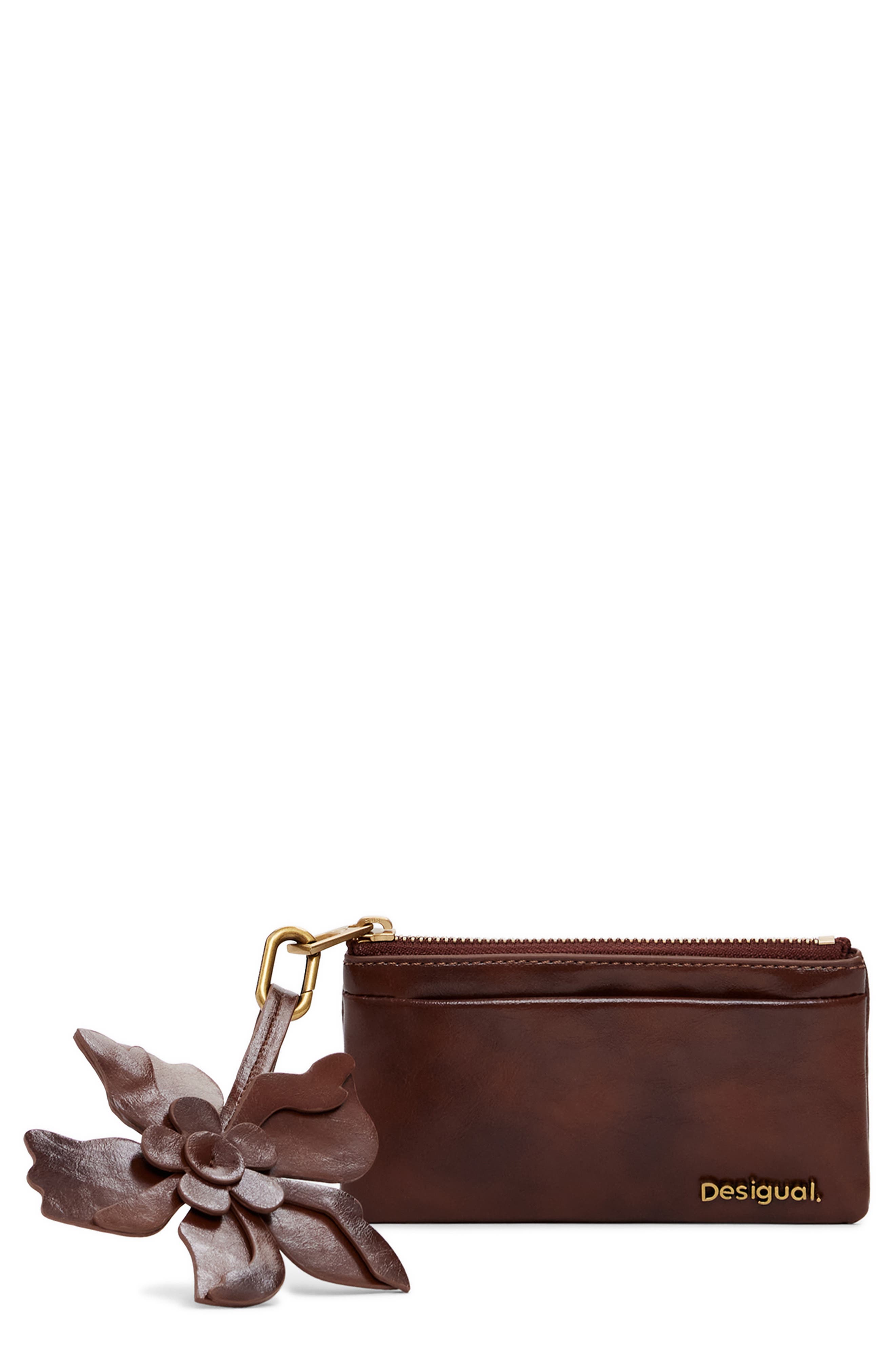 selected BROWN