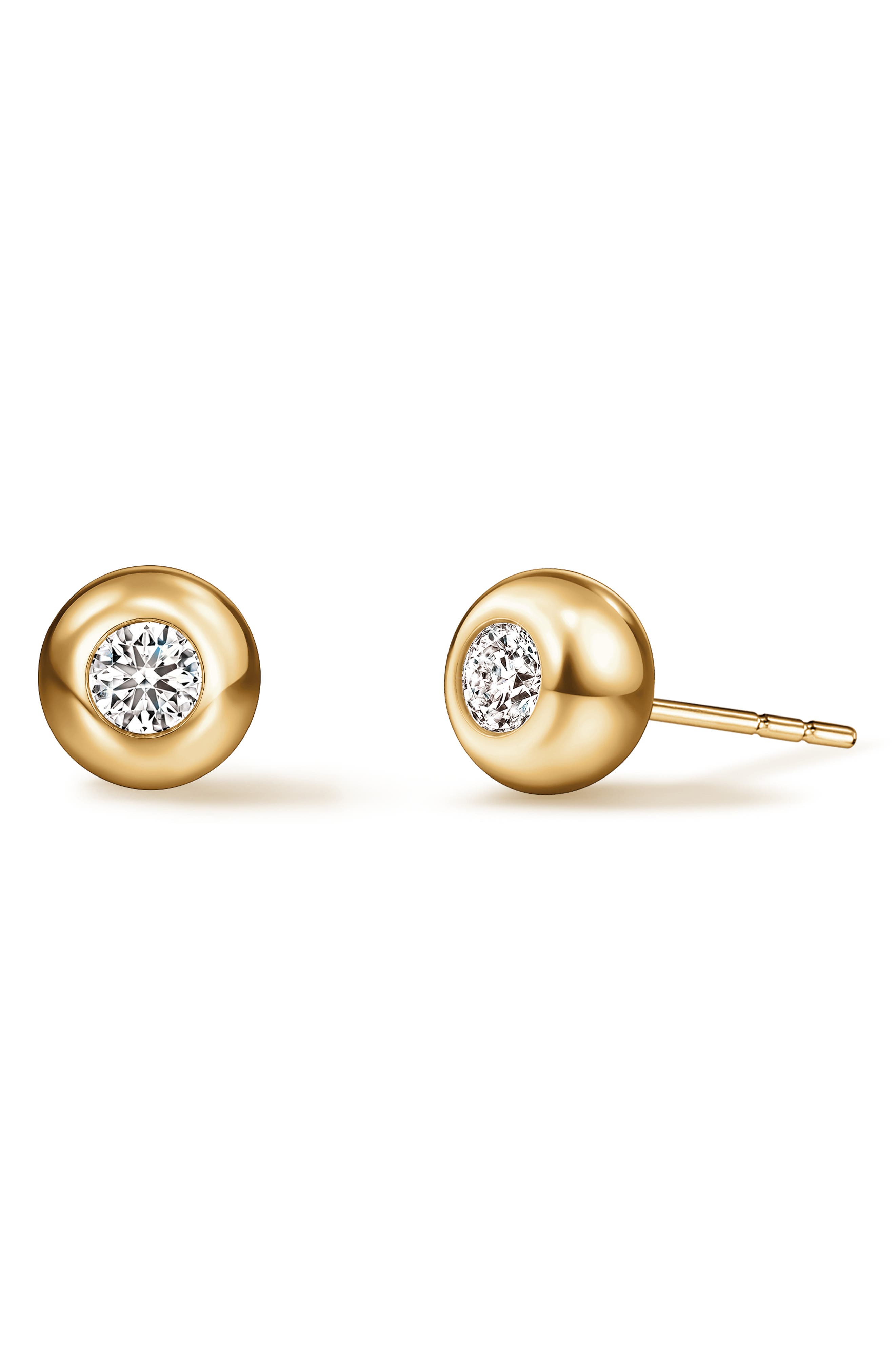 selected 18K YELLOW GOLD/DIAMOND