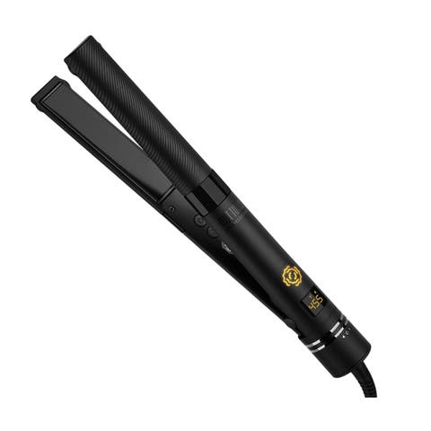 Pro Artist Black Gold Collection 1" Vibrating Flat Iron