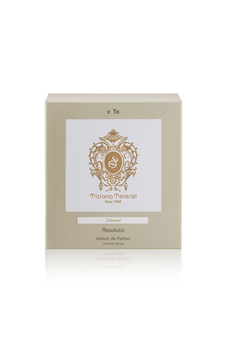 Tiziana Terenzi Assoluto Collection - Zubenel, Alternate, color, 