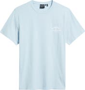 Barbour Cranmer Logo Graphic T-Shirt