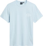 Barbour Cranmer Logo Graphic T-Shirt