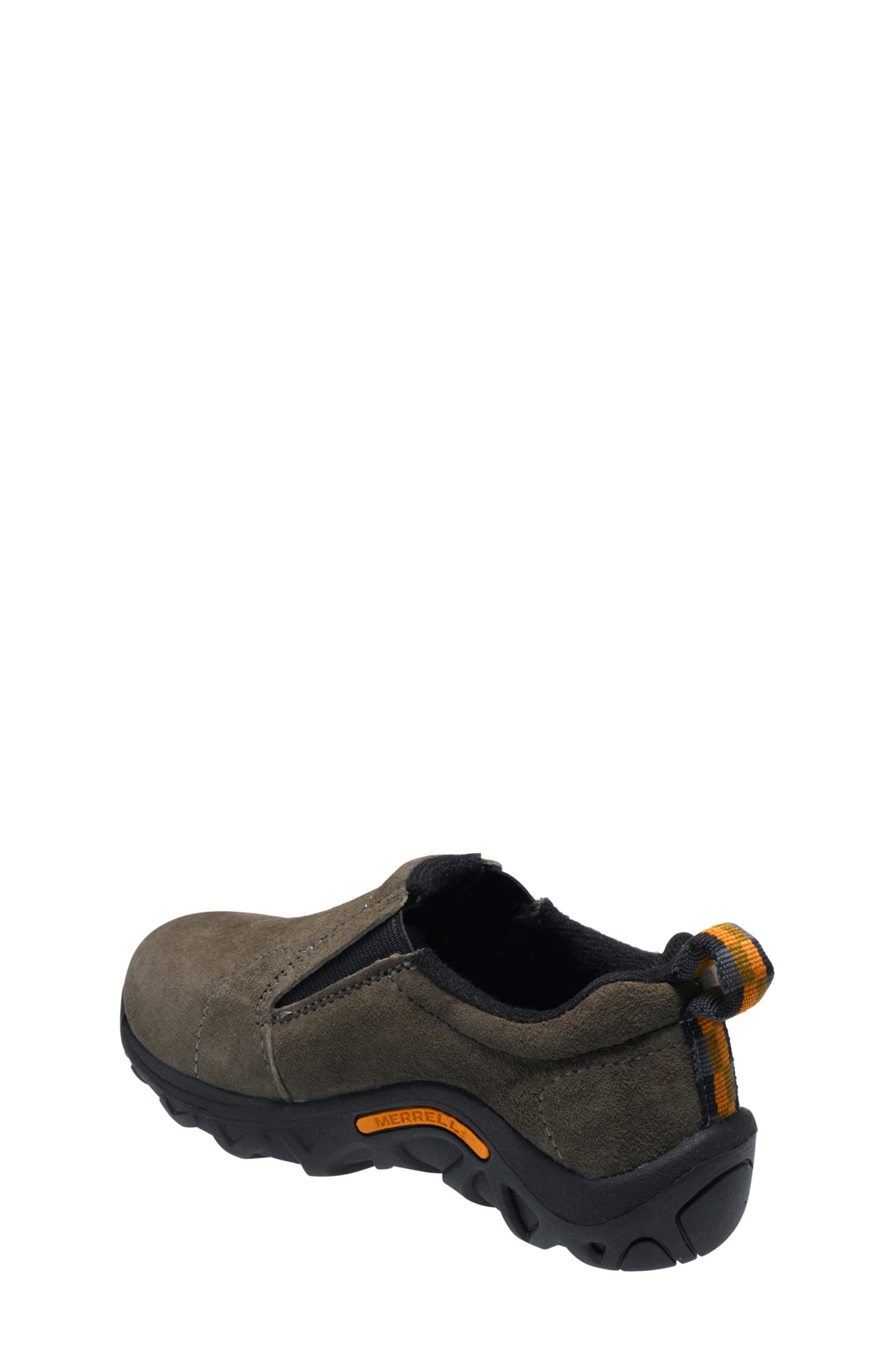 Merrell Kids' Jungle Moc Slip-On Sneaker, Alternate, color, 