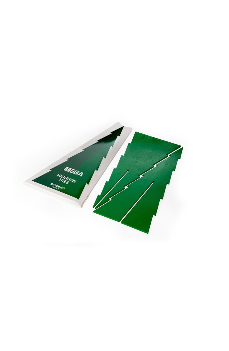 CANDYLAB TOYS Mega Tree, Alternate, color, Green