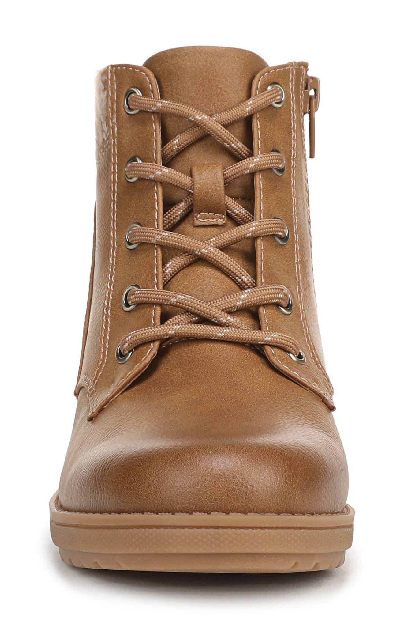 Daphne Bootie, Alternate, color, TAN