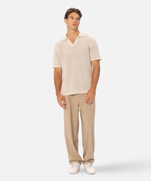 Industrie Australia The Florenzo Polo In Sand 24