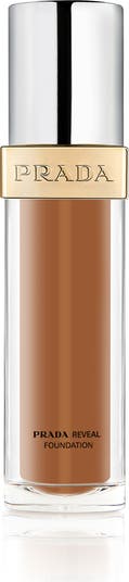 ファンデーション PRADA REVEAL FOUNDATION LN10 SPF17 Ln10 - Light Neutral Prada Reveal Skin Optimizing Foundation