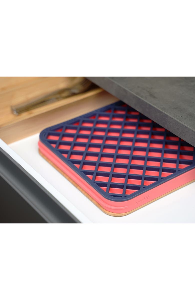 TREBONN Trilogy 3-Piece Chop Drain & Rest, Kitchen Set, Alternate, color, Assorted