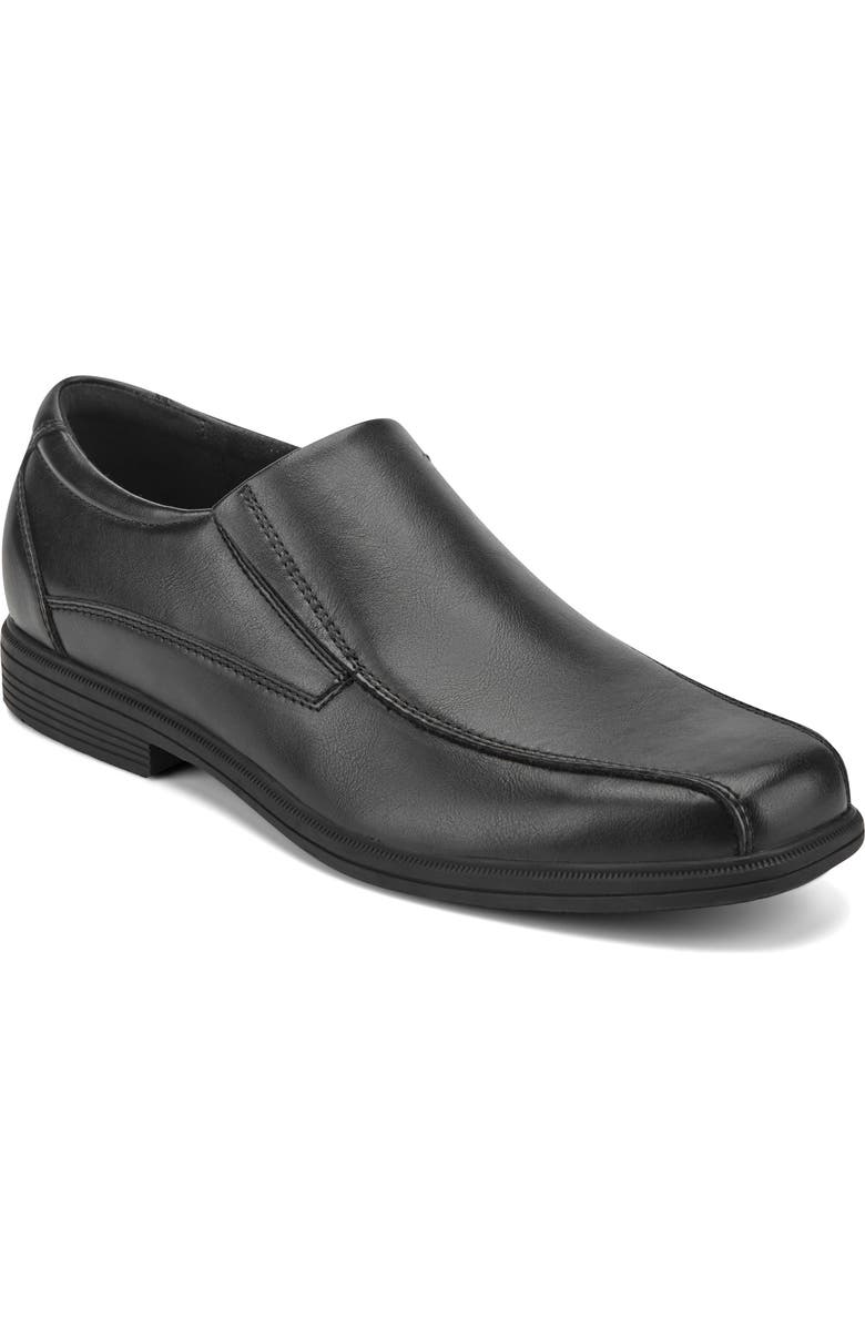 Rockport Stanwood Loafer, Main, color, Black