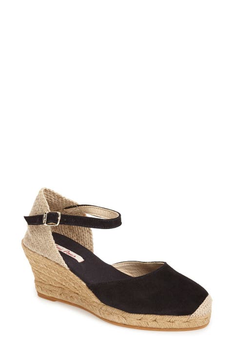 Lloret-5 Espadrille Wedge Sandal (Women)