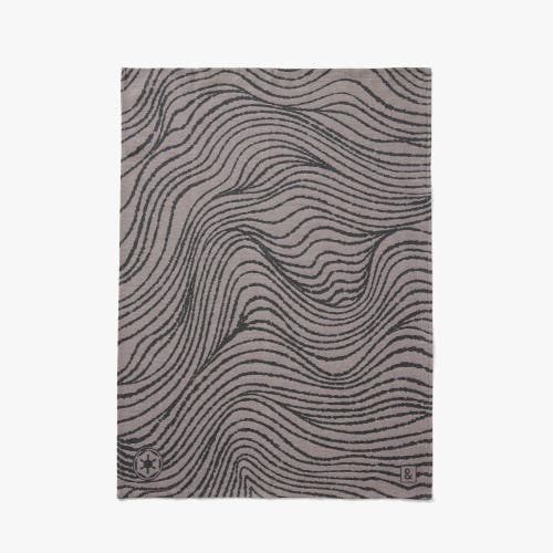 Hedley & Bennet T Star Wars Beskar Chef's Towels In Char
