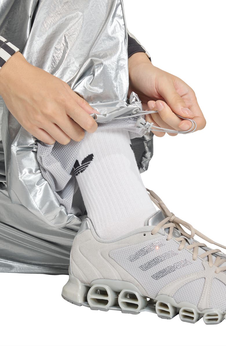 adidas Originals F50 Metallic Track Pants, Alternate, color, 
