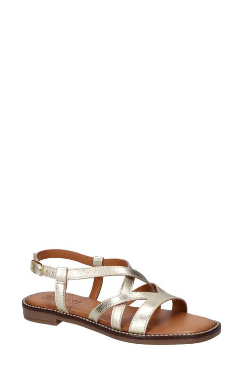 Tya Strappy Sandal (Women)