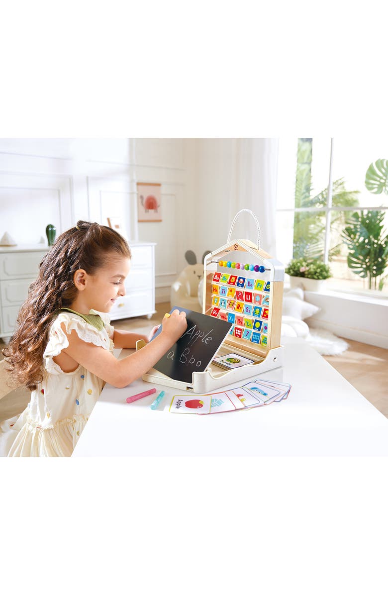 Hape Alphabet Learning Pack, Alternate, color,