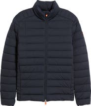 Save The Duck Ari Water Resistant Puffer Jacket