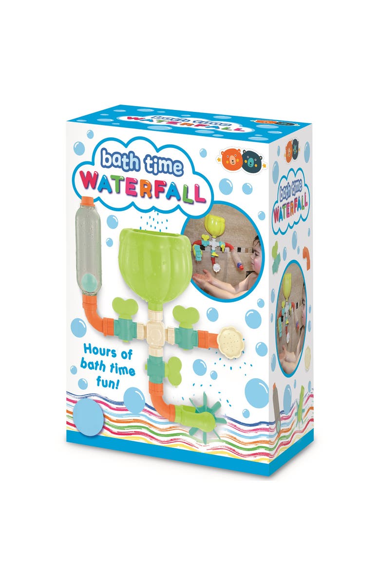 Buddy
Barney Bath Time Waterfall 18Mo+, Alternate, color, Multicolored