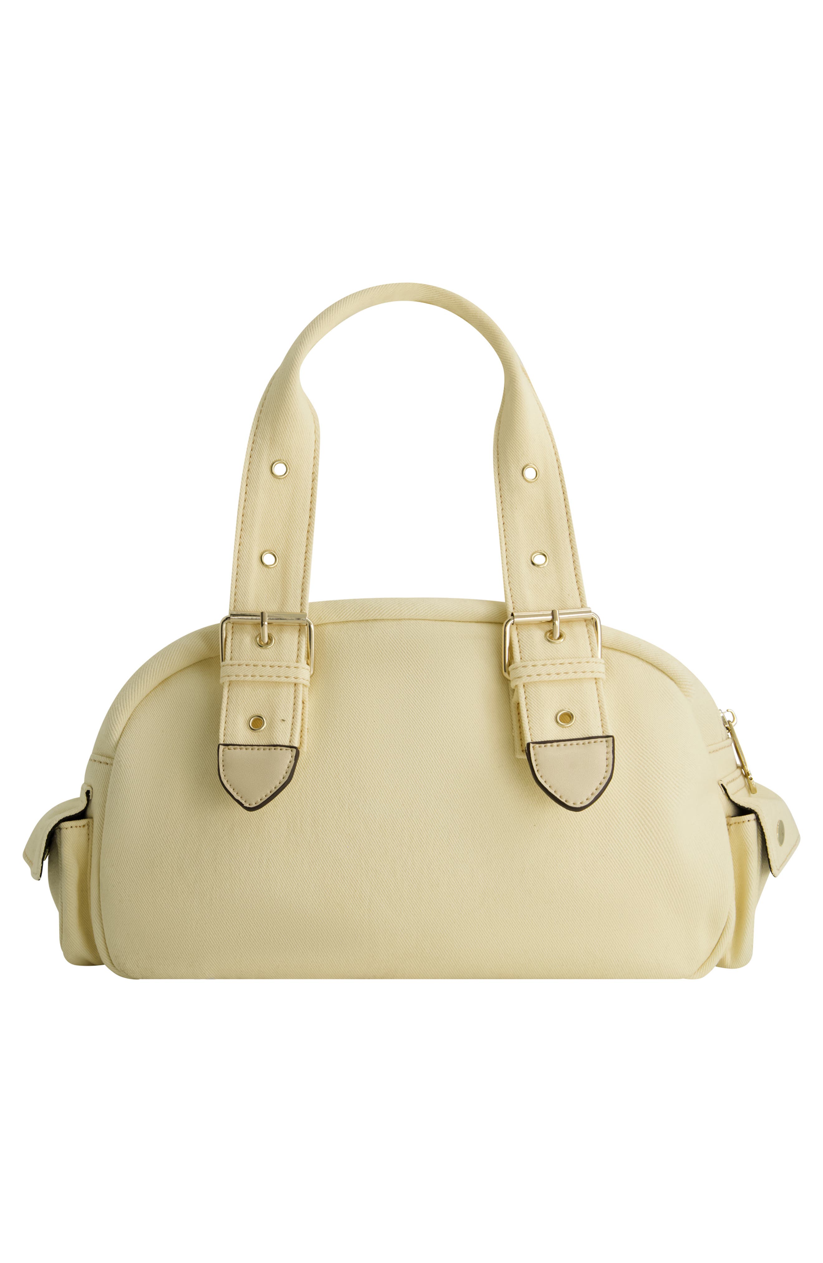Multi-Patch Satchel, Alternate, color, BEIGE