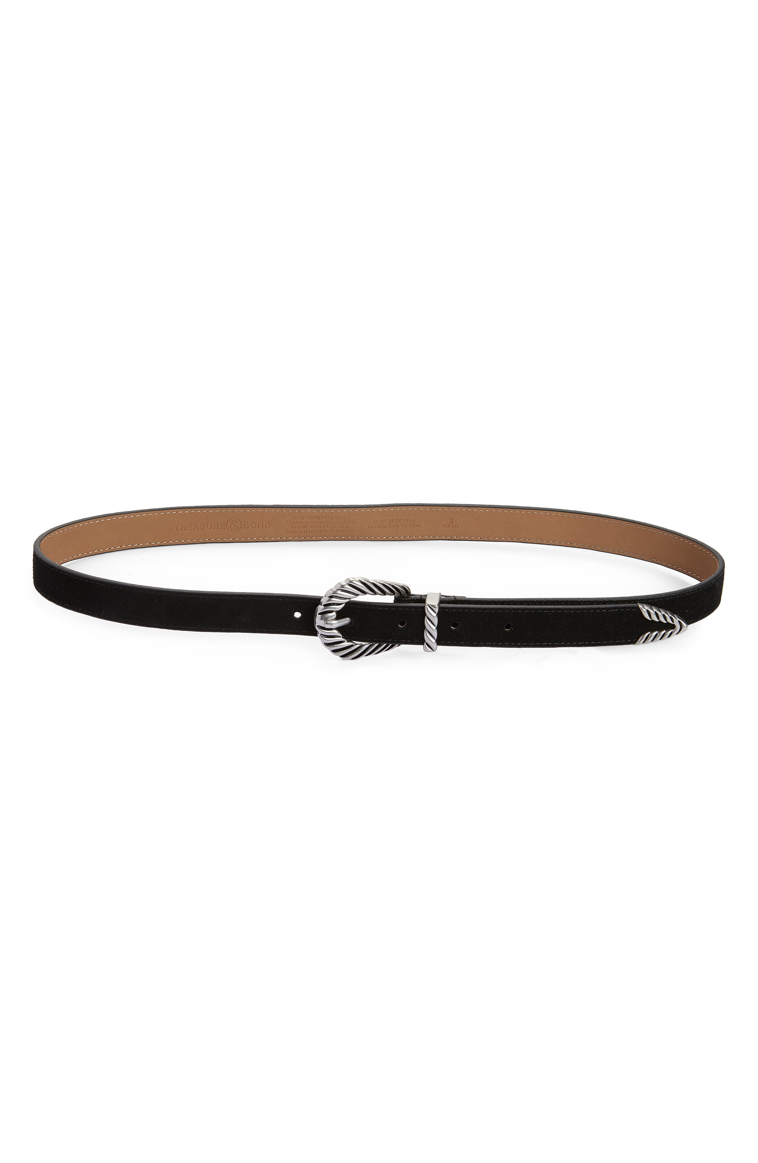 BLACK- ANTIQUE SILVER