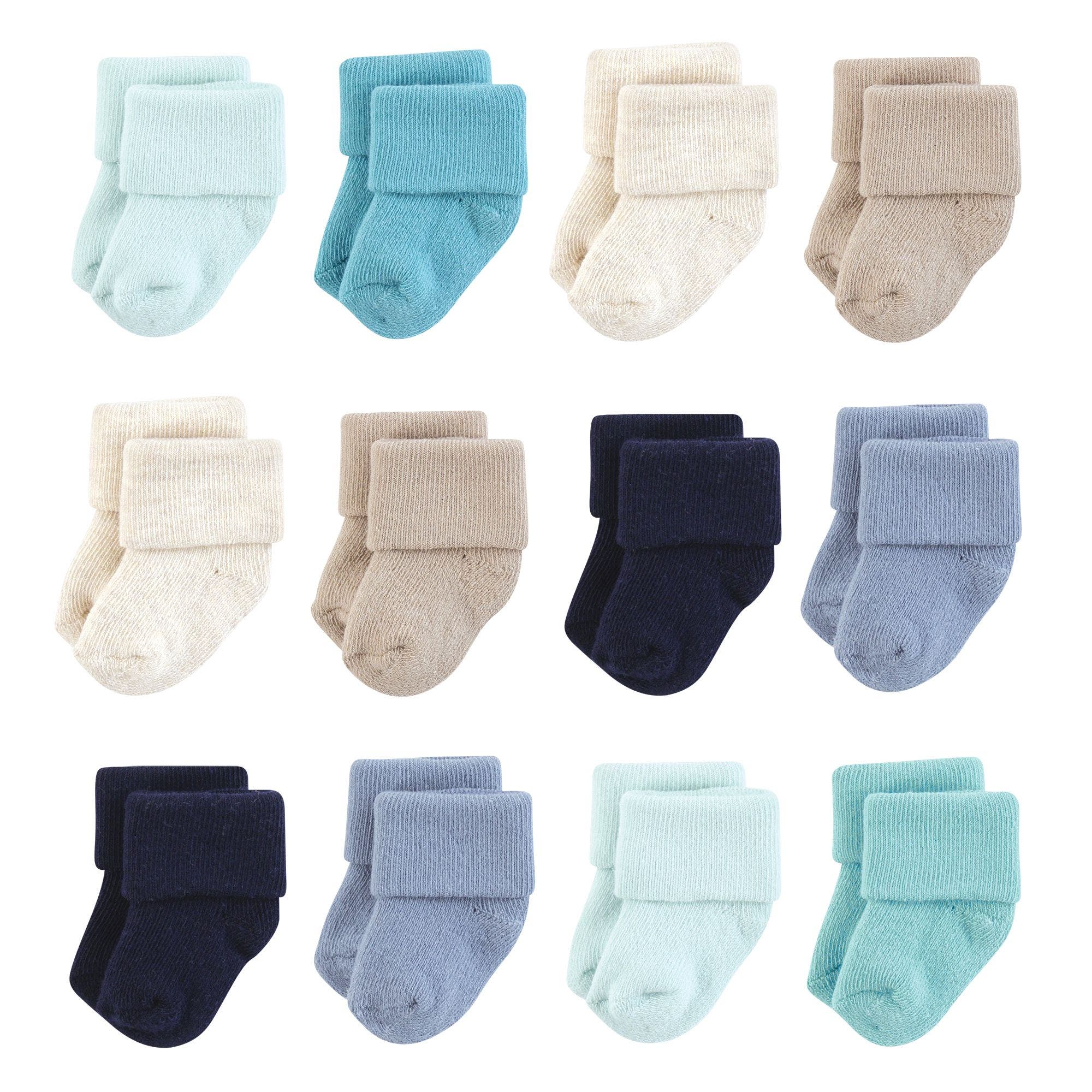 Blue Teal Neutral
