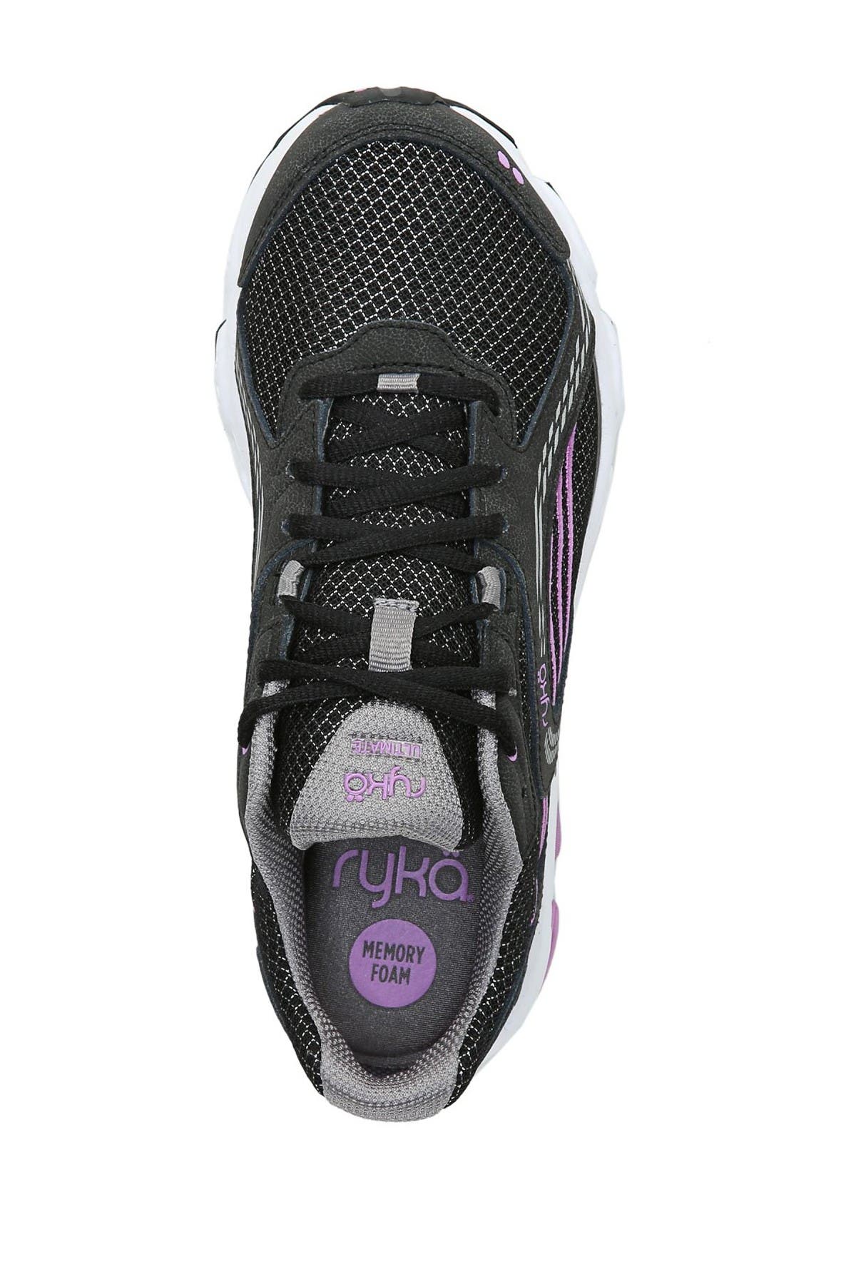 Rykä Ultimate Running Shoe - Wide Width Available, Alternate, color, 